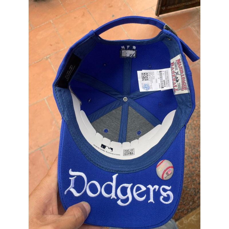 Mũ Mlb chính hãng .3ACP8501N-07BKS.Mũ Hàn quốc