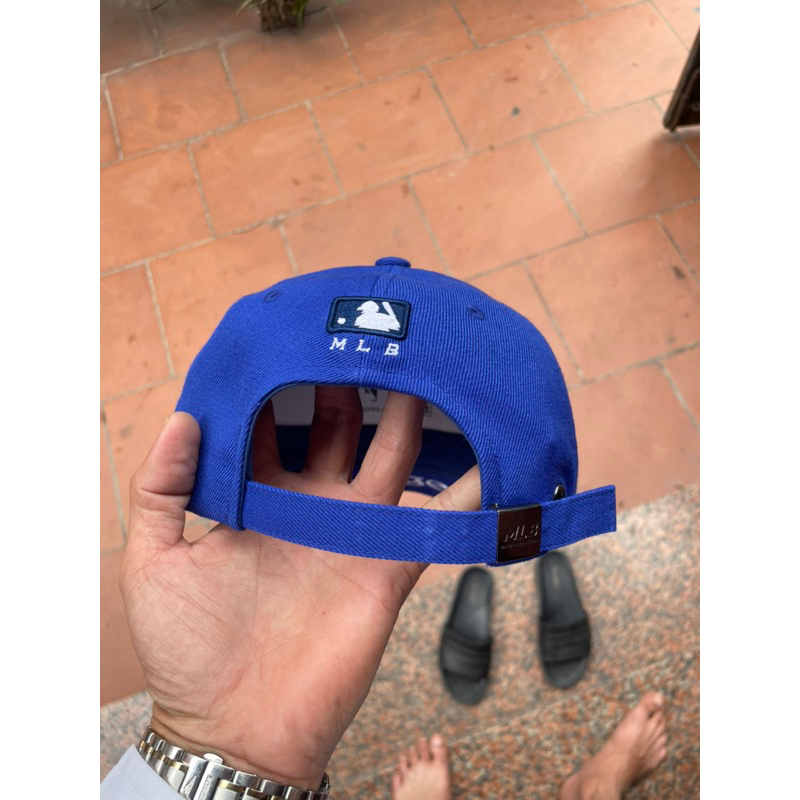 Mũ Mlb chính hãng .3ACP8501N-07BKS.Mũ Hàn quốc