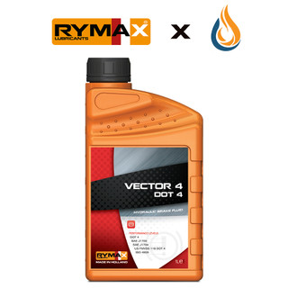 Dầu thắng Rymax Vector 4 ( Chai 250ml, 500ml, 1L ) - DOT 4