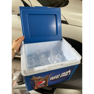 THÙNG ĐÁ VUÔNG 12 LÍT LOẠI NẮP LIỀN
