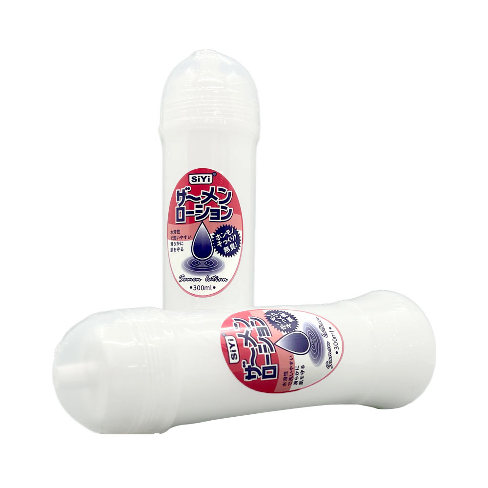 Gel bôi trơn mô phỏng tinh trùng Nhật Bản 300ml Samen Lotion chính hãng giá siêu rẻ