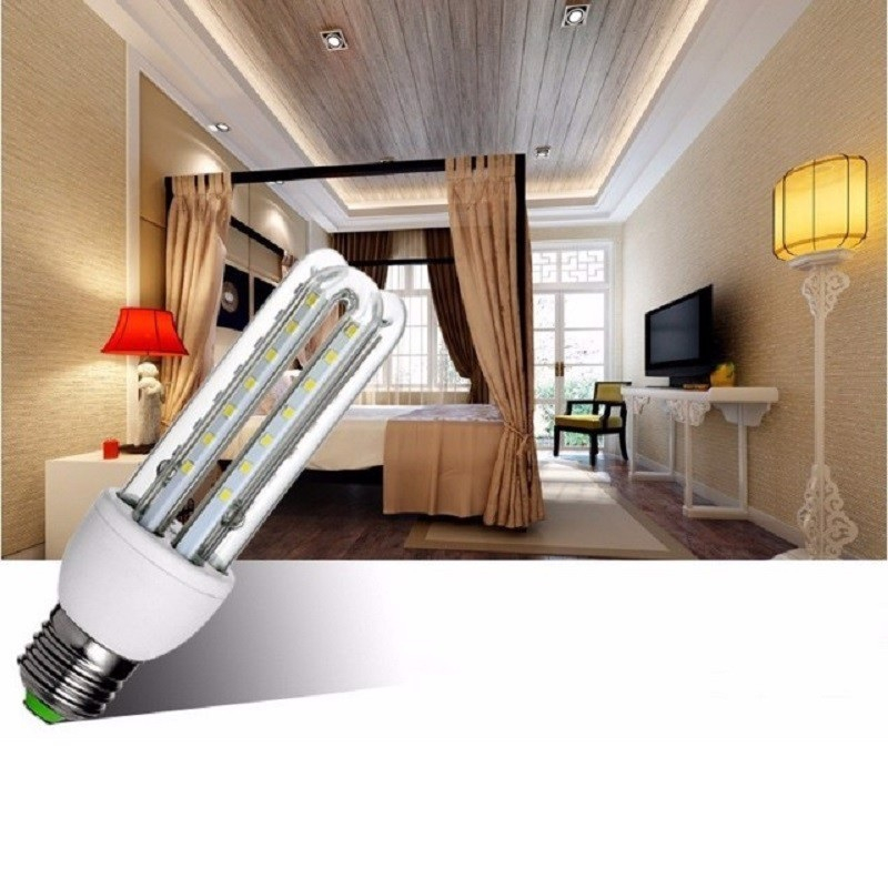 Bóng đèn led chữ U 5w sáng bền đẹp