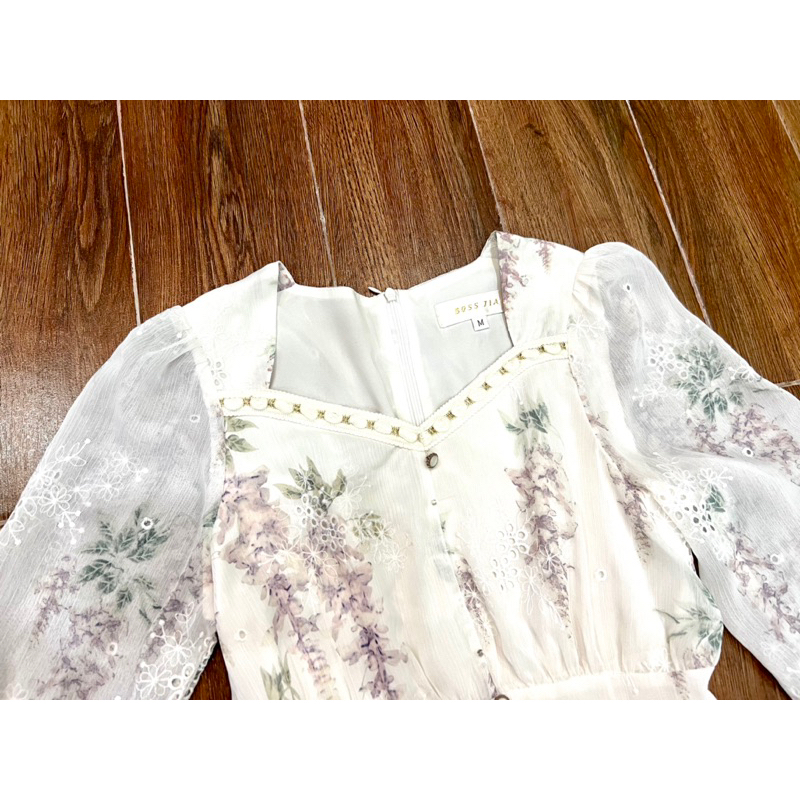 Pass váy vitage size M