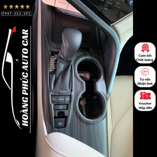 Bộ ốp nội thất Camry vân đá Ốp nội thất vân đá cho Toyota Camry 2019 Cao cấp sang trọng, chống xước