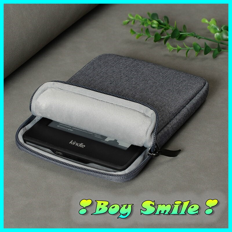 Xả Túi Chống Sốc Máy Đọc Sách 6inch Kindle Paperwhite 1/2/3/4, Kindle 2022 , Basic 2019-2020, Voyage, Kobo Clara