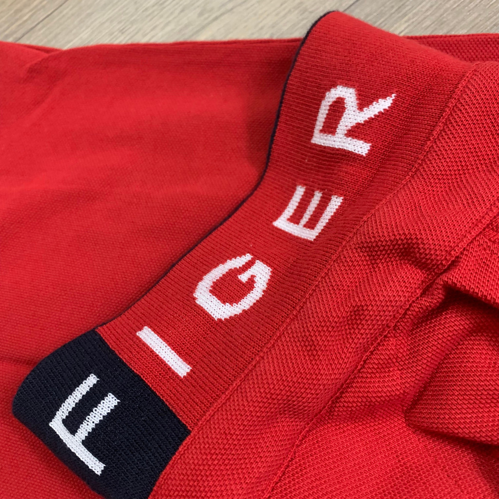 Áo Polo Tommy chính hãng, áo polo nam 100% cotton co dãn, thấm hút tốt, thoáng mát, thoải mái