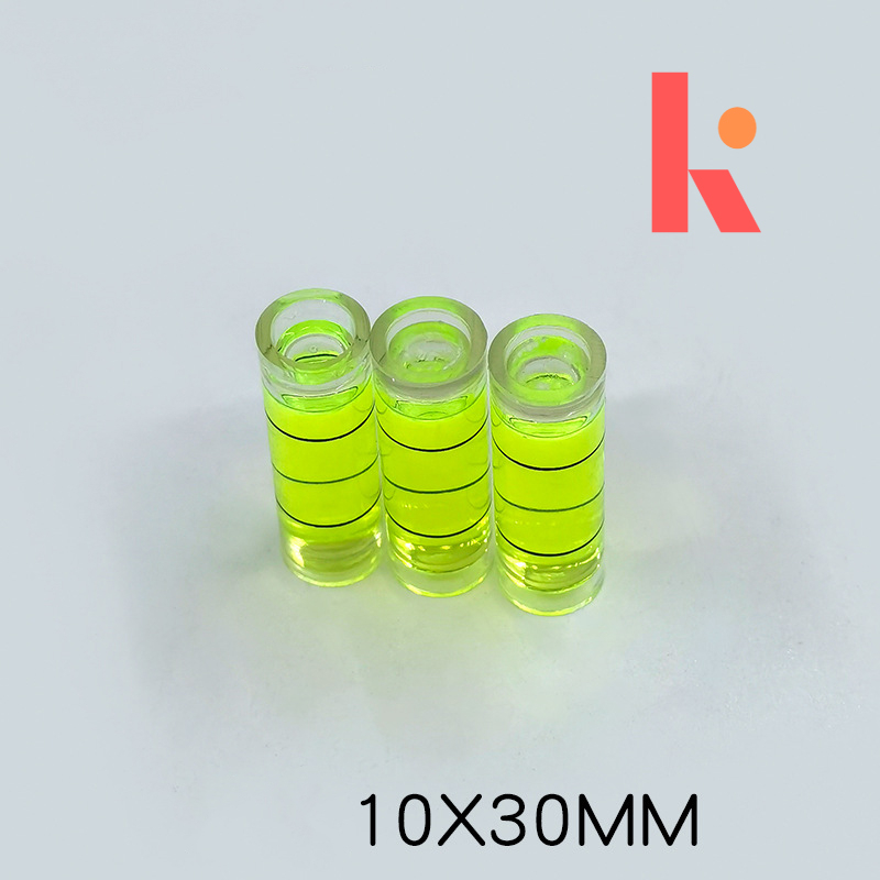 Combo 2 thước cân bằng kích thước 8x35mm và 10x30mm, nivo cần bằng mini nhỏ gọn tiện lợi cân bằng máy ảnh, quay phim