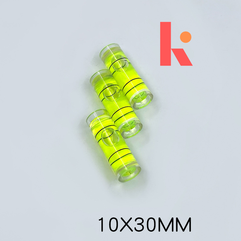 Combo 2 thước cân bằng kích thước 8x35mm và 10x30mm, nivo cần bằng mini nhỏ gọn tiện lợi cân bằng máy ảnh, quay phim