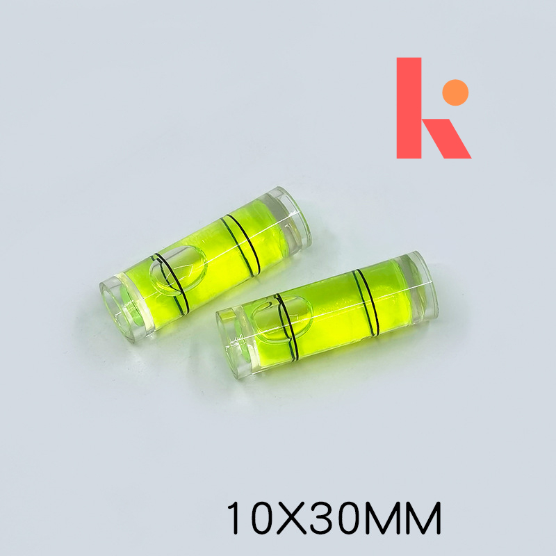 Combo 2 thước cân bằng kích thước 8x35mm và 10x30mm, nivo cần bằng mini nhỏ gọn tiện lợi cân bằng máy ảnh, quay phim