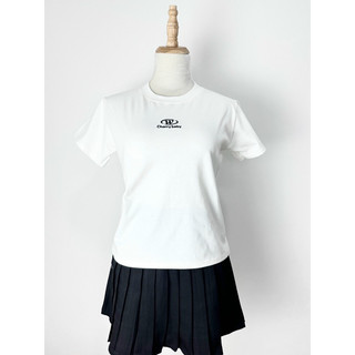 Áo baby tee thêu
