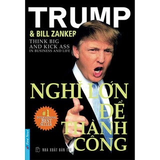 Sách - Nghĩ lớn để thành công