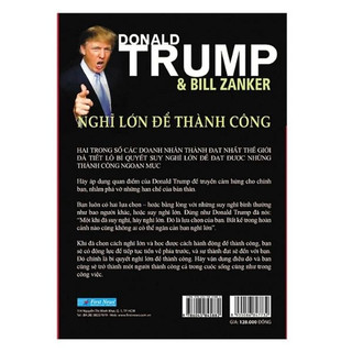 Sách - Nghĩ lớn để thành công (First News)