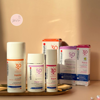Kem chống nắng phổ rộng bảo vệ da cực tốt Ultrasun mọi loại da Face Anti-Ageing Sun Protection