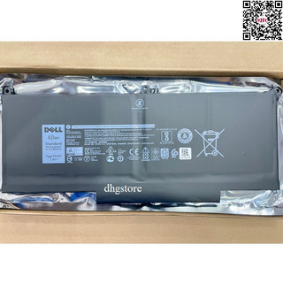 Pin laptop Dell Laitutde 7280 E7280 7480 E7480 7290 E7290 7380 E7380 7390 E7390 7490 E7490 F3YGT DM3WC  DJ1J0 42Wh 60Wh