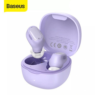 Tai Nghe Nhét Tai Bluetooth 5.3 Baseus Encok True Wireless Earphones WM01 Chống Ồn