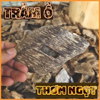 100g Trầm hương miếng loại cao cấp