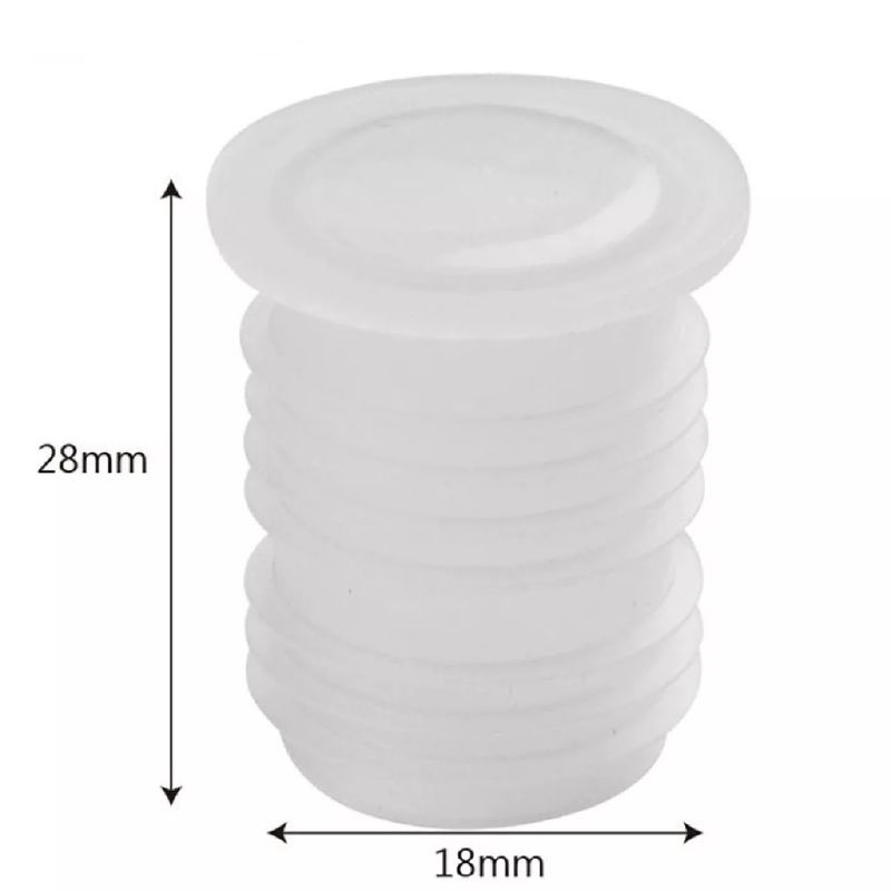 Compo 5 nút đậy chai.