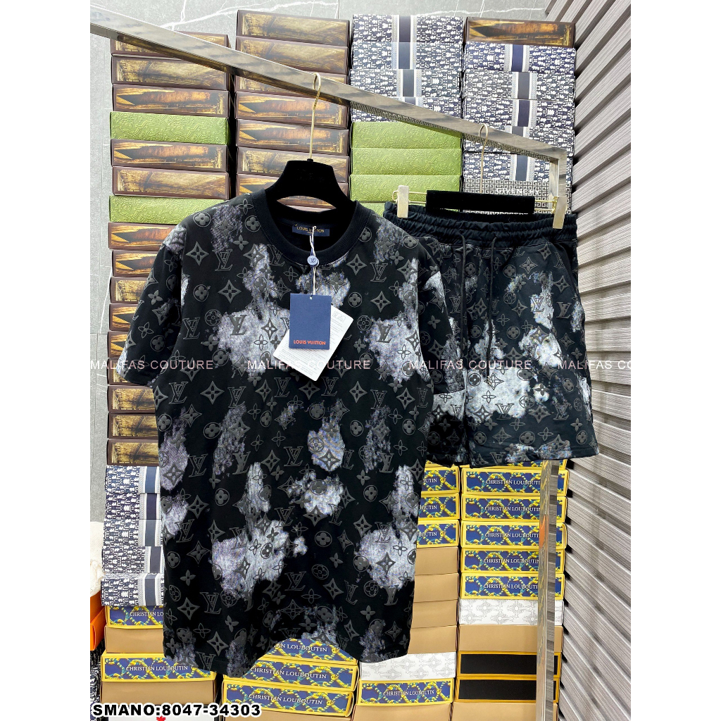 Bộ thể thao nam cộc tay BH22, bộ hè nam chất liệu thun lạnh mềm mịn, nam tính, lịch sự | BigBuy360 - bigbuy360.vn