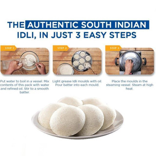 GITS RICE IDLI MIX