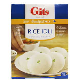GITS RICE IDLI MIX