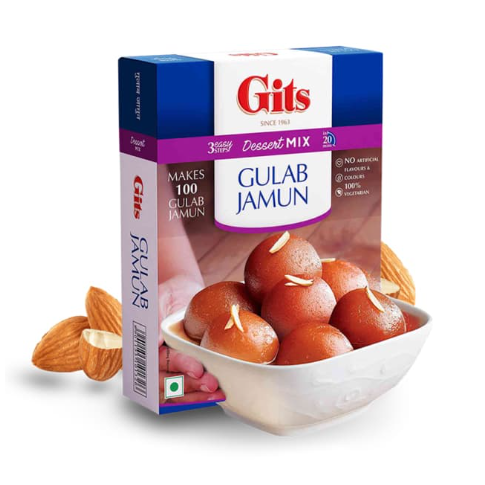 GITS GULAB JAMUN