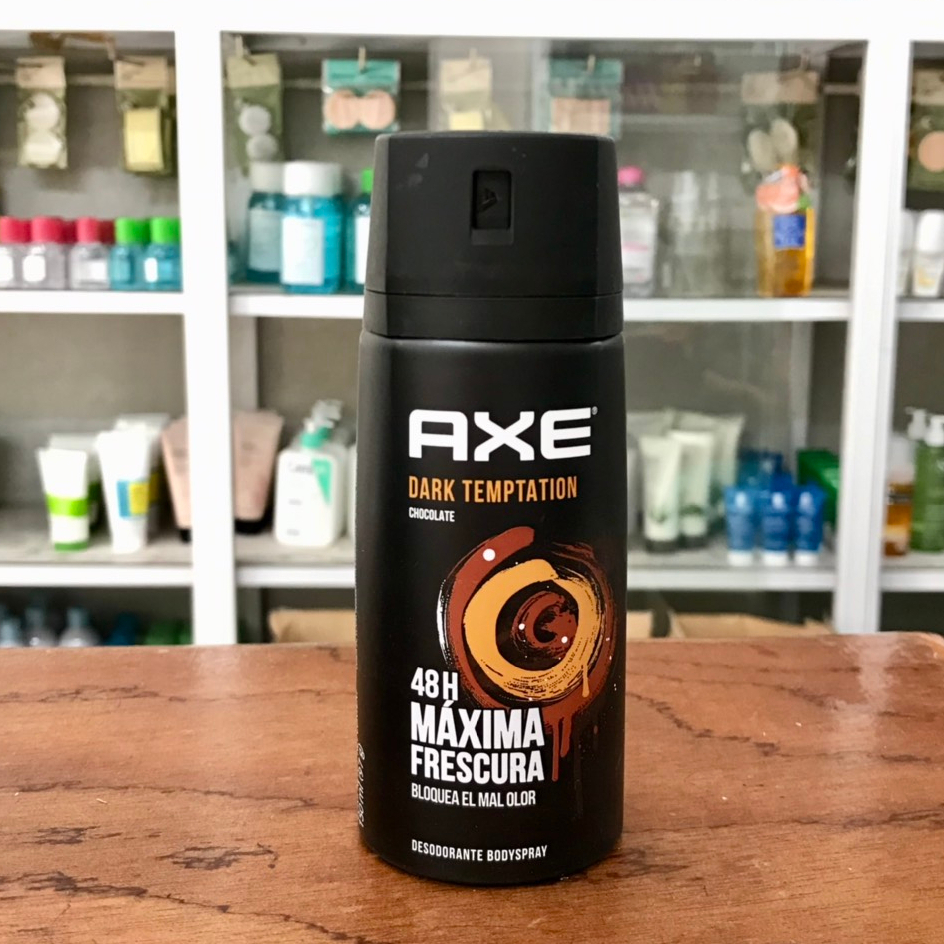 (Mẫu mới) Xịt thơm khử mùi toàn thân nam AXE 150ml hương nước hoa