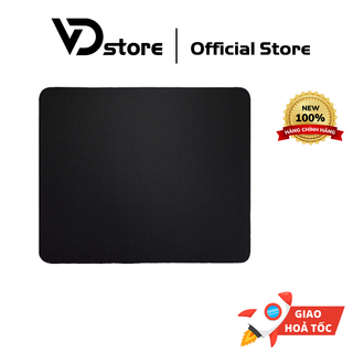 Lót chuột, pad chuột máy tính vsp size 20x25, may viền dày, không bí mồ hôi tay
