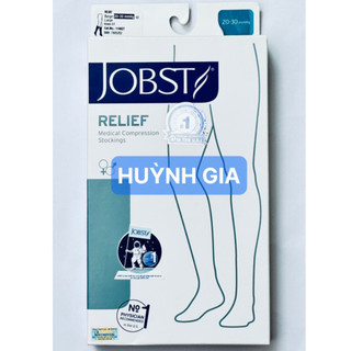Vớ Gối Y Khoa Suy Giãn Tĩnh Mạch Jobst 20-30 mmHg Hàng Nhập Mỹ CHÍNH HÃNG