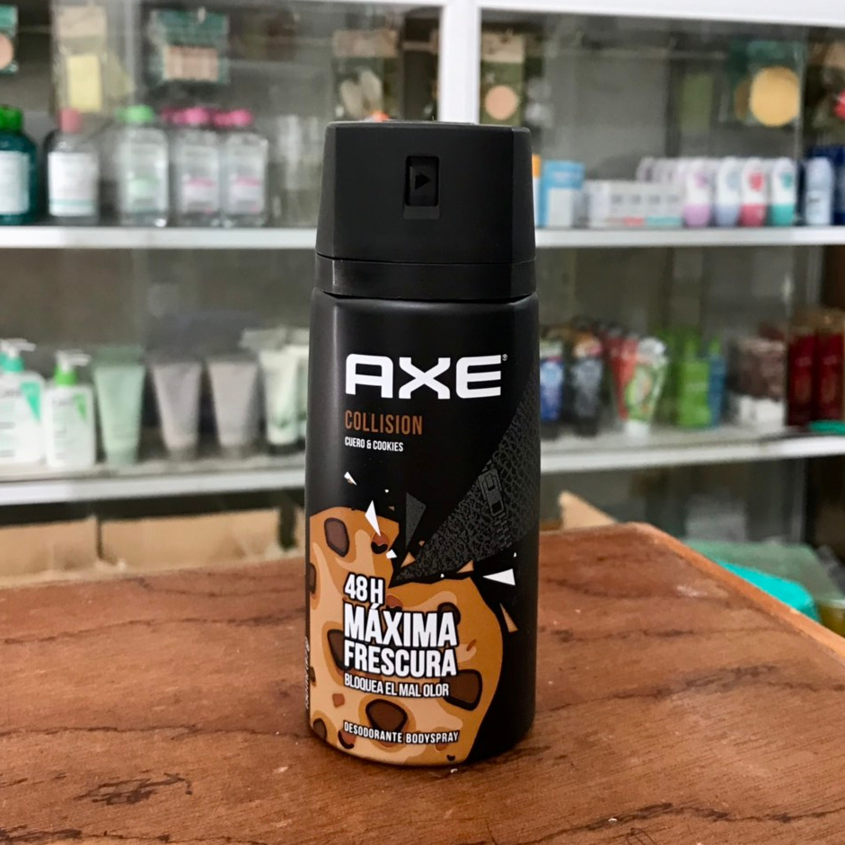 (Mẫu mới) Xịt thơm khử mùi toàn thân nam AXE 150ml hương nước hoa