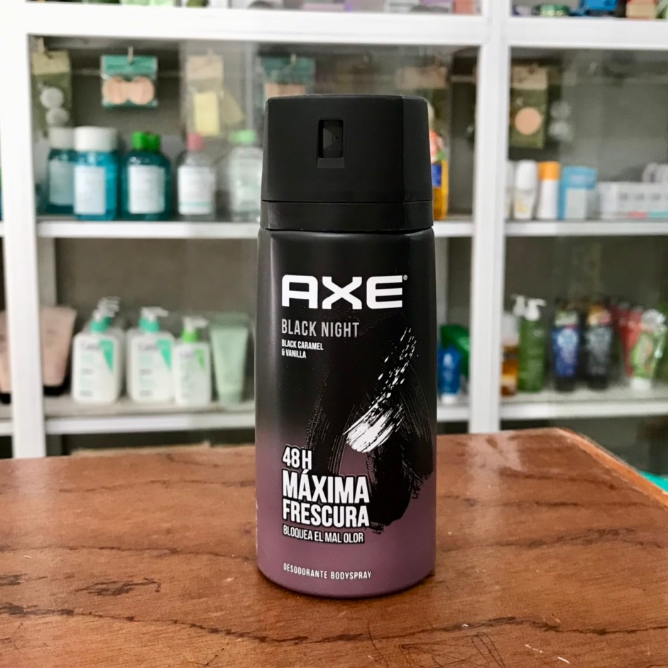 (Mẫu mới) Xịt thơm khử mùi toàn thân nam AXE 150ml hương nước hoa