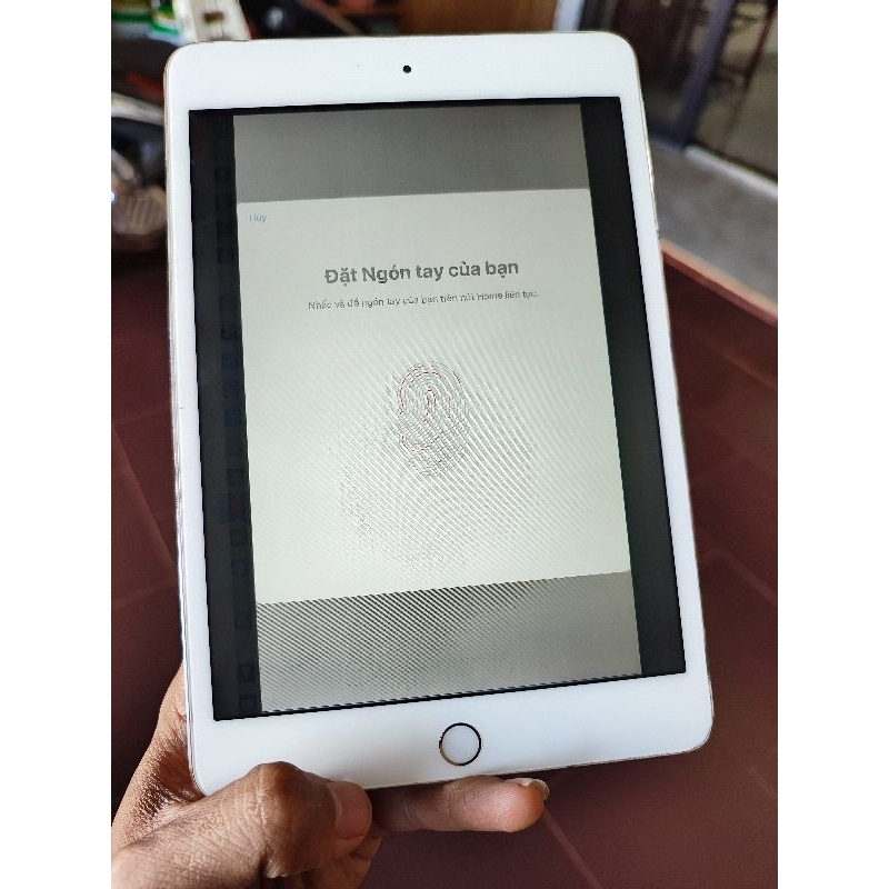 Xác máy tính bảng mini 4