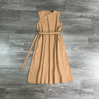 Đầm Linen xuất Anh chuẩn xịn, có túi thời trang nữ cao cấp!