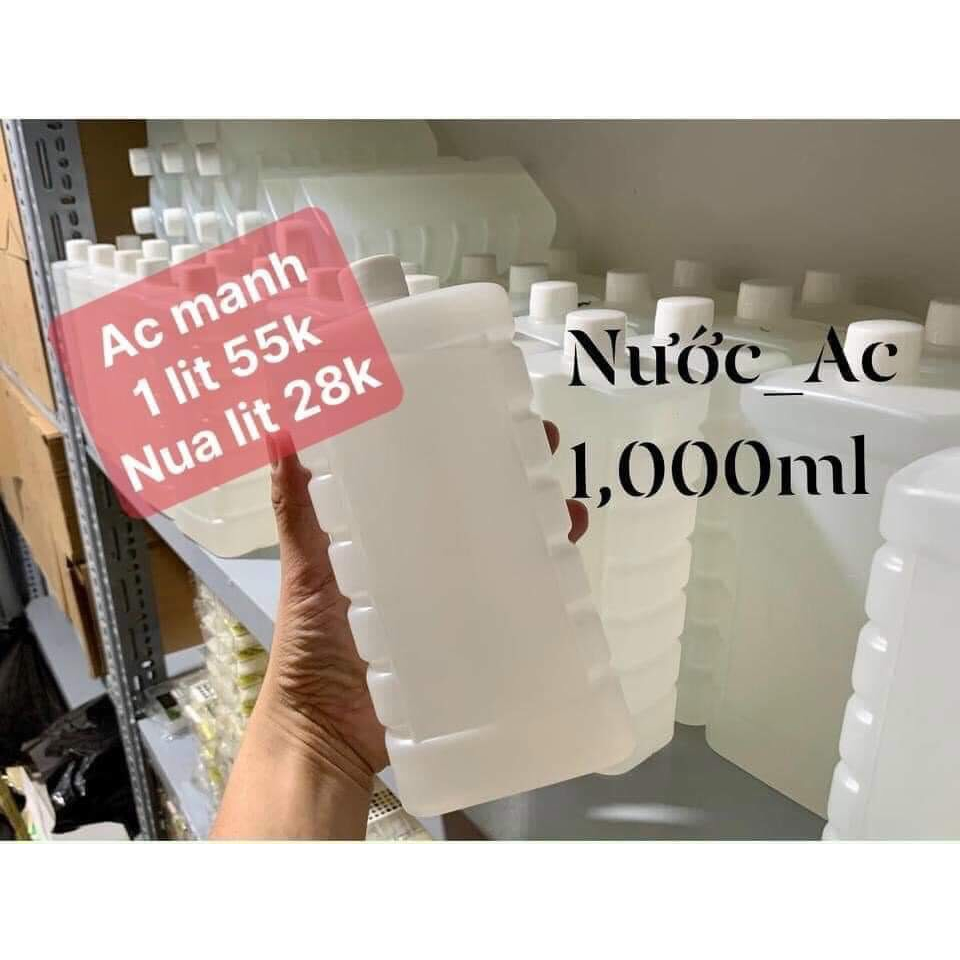 ACETON LOẠI MẠNH DÙNG Ủ MÓNG,CHÙI
