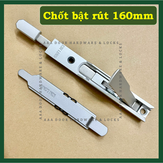 Chốt bật rút KINLONG cho cửa nhôm Xingfa
