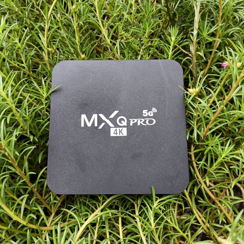 TV Box MXQ Pro 4k