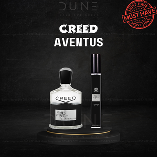 Nước hoa nam chiết 10ml Creed Aventus