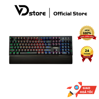Bàn phím cơ fuhlen eraser mechanical keyboard