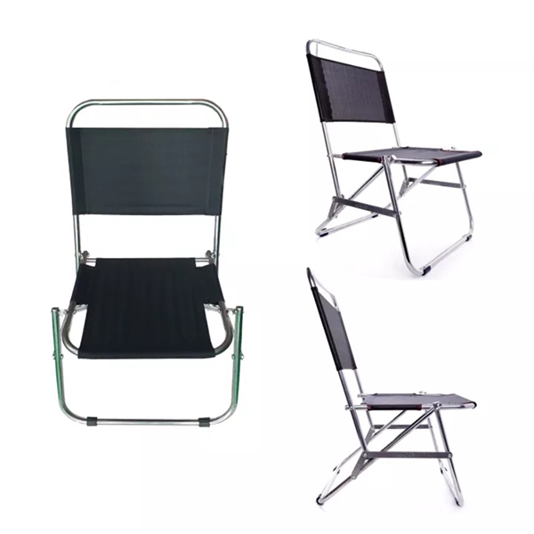 Ghế Xếp Inox Cafe, Câu Cá, Du Lịch Dã Ngoại Giá Sỉ