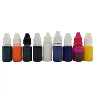 Mực dấu flash sử in lên giấy, túi giấy, carton . Mực chuyên dùng cho dấu mực chìm, dấu thẩm thấu đang khuyến mãi 20%