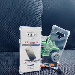 Ốp lưng dẻo trong chống sốc sam sung note 9
