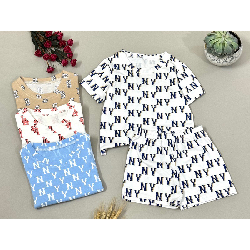 Bộ MLB cho bé trai bé gái