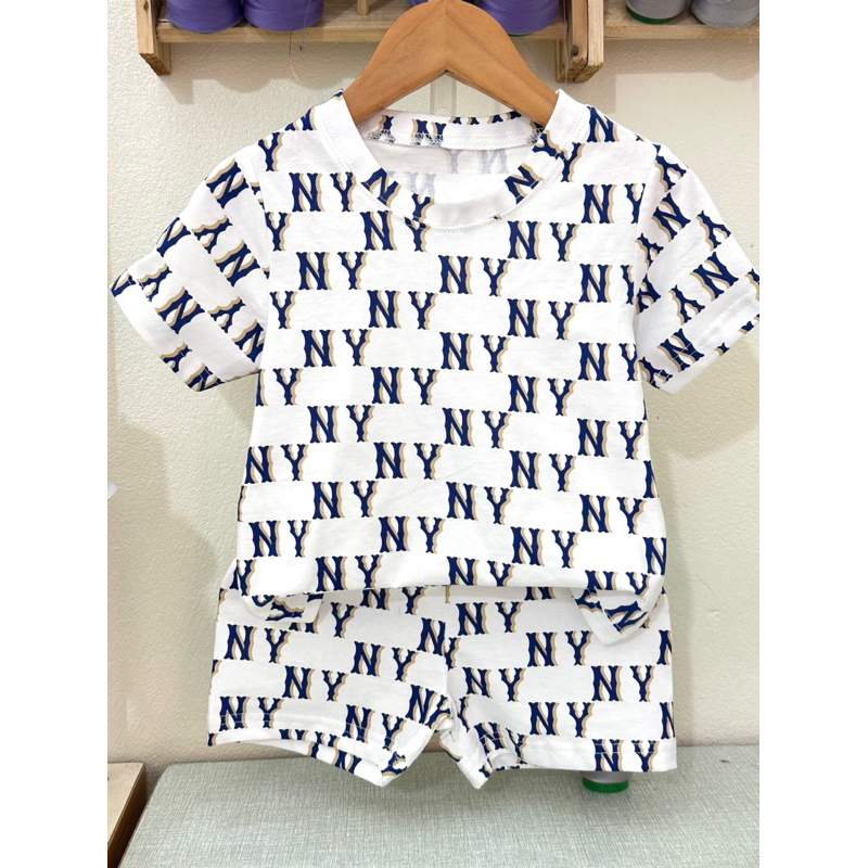 Bộ MLB cho bé trai bé gái