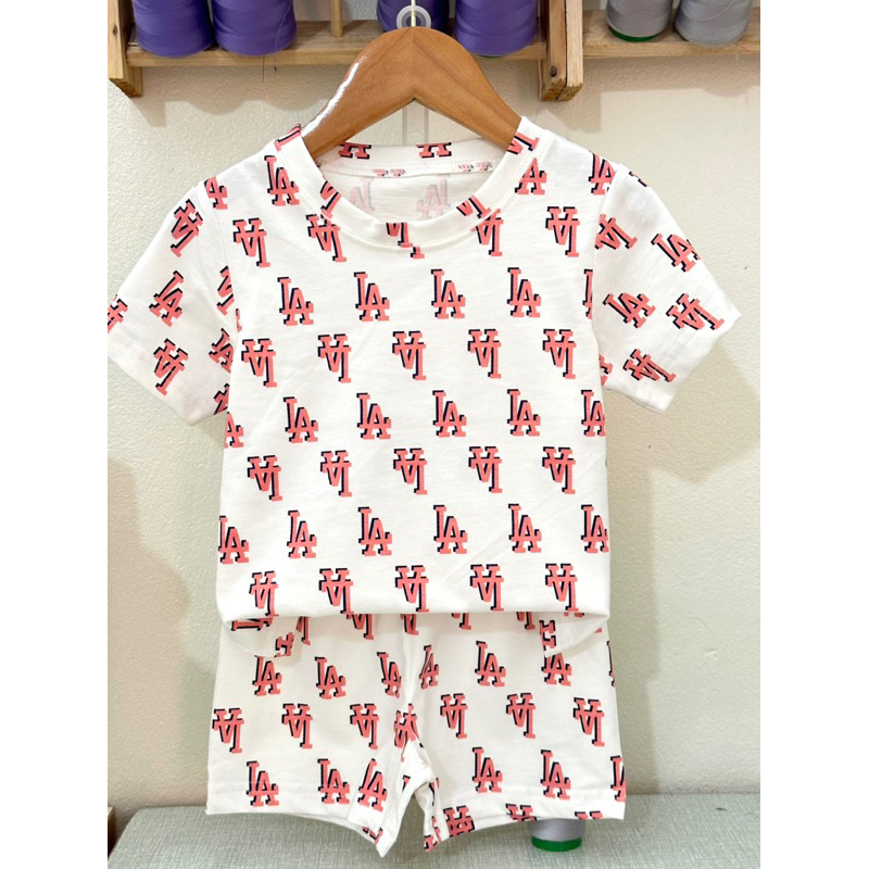 Bộ MLB cho bé trai bé gái