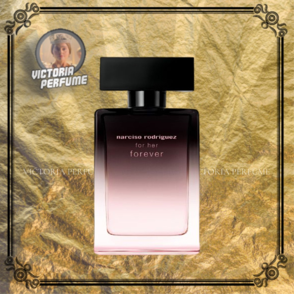 Nước Hoa Narciso For Her FOREVER EDP 5ml/10ml/20ml -ᴠɪᴄᴛᴏʀɪᴀ.ᴘᴇʀғᴜᴍᴇ-