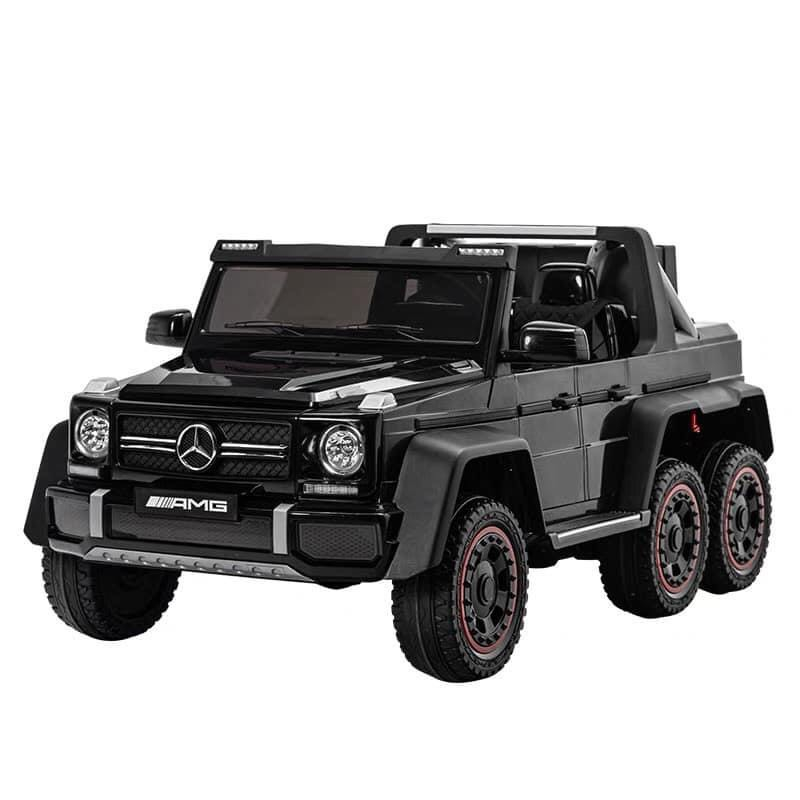 Ô tô điện trẻ em siêu sang Mercedes G63-318 AMG siêu NGẦU