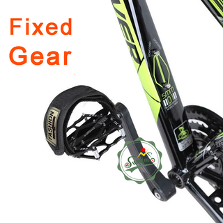 Đai rọ chân strap cho xe đạp Fixed Gear