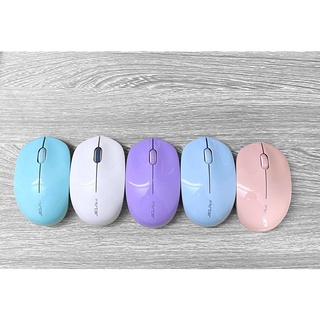 Chuột Không Dây Forter V6  - Hàng Chính Hãng Bảo Hành 2 Năm