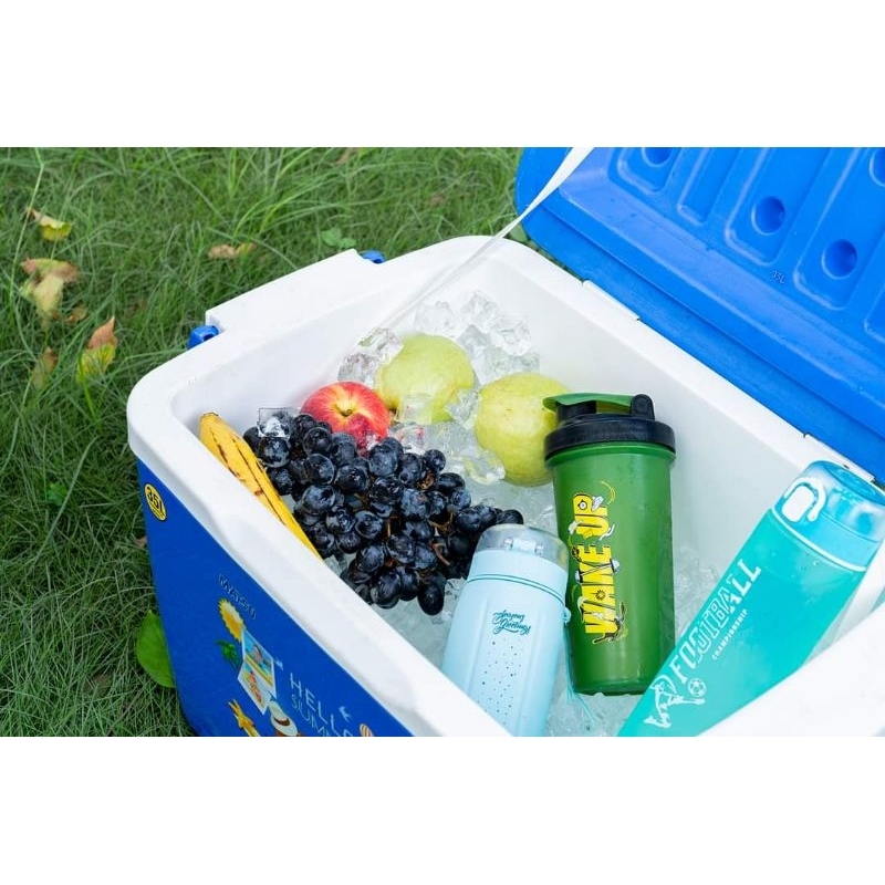 Thùng đá Duy Tân 25 Lít, 16 lít, giữ nhiệt lên tới 3 ngày - Hàng chính hãng