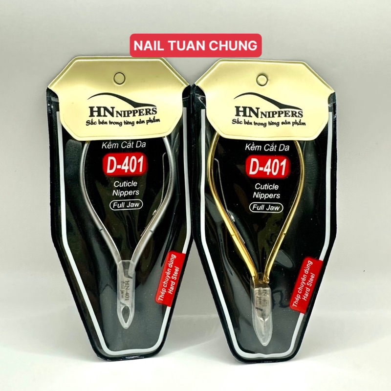 Kềm Nhặt Da HN Nipper , Kìm Bán Nguyệt D04