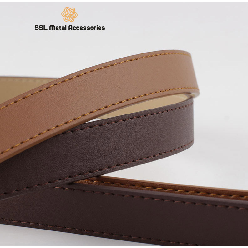 Thắt lưng nam nữ Ulzzang chữ nhật thời trang mới dùng cho quần áo, váy BH-0105 102cm